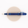 Visconti Homo Sapiens Demo Stones Fountain Pen Sapphire Visconti Homo Sapiens Demo Stones Fountain Pen Sapphire