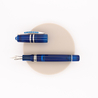 Visconti Homo Sapiens Demo Stones Fountain Pen Sapphire Visconti Homo Sapiens Demo Stones Fountain Pen Sapphire