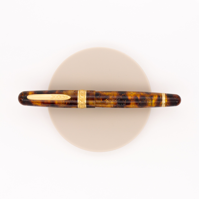 Stipula Etruria Magnifica Fountain Pen Miele Selvatico