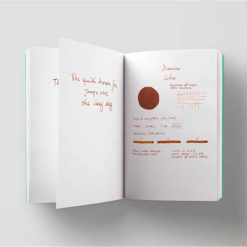 Diamine Ochre Inchiostro 30 ml Diamine Ochre Inchiostro 30 ml