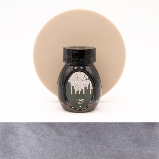 Colorverse Office Series Gray Ink Bottle 30 ml