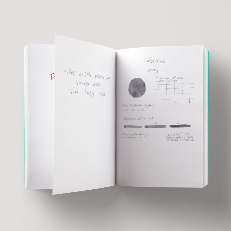 Colorverse Office Series Gray Inchiostro 30 ml