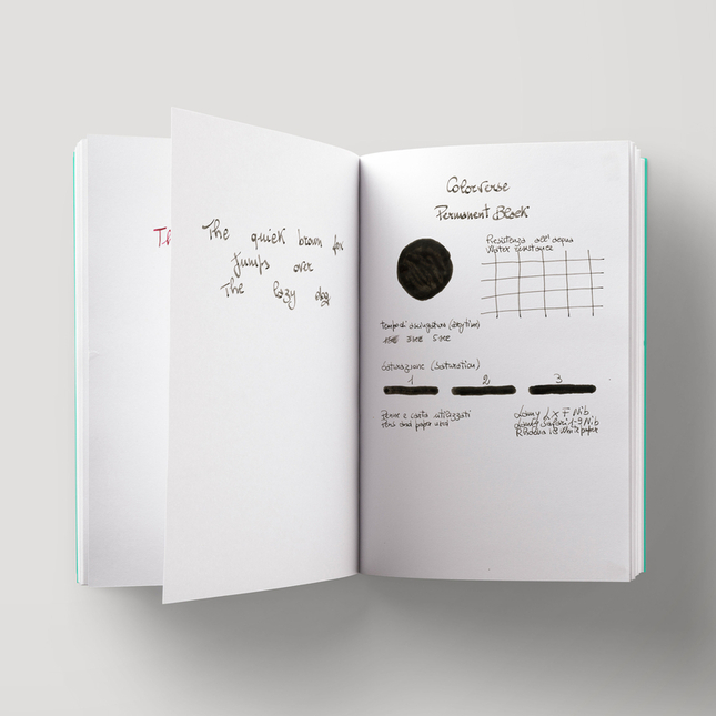 Colorverse Office Series Permanent Black Inchiostro 30 ml