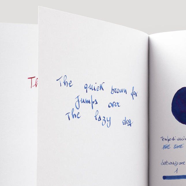 Colorverse Office Series Blue Black Inchiostro 30 ml