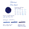 Colorverse Office Series Blue Black Inchiostro 30 ml