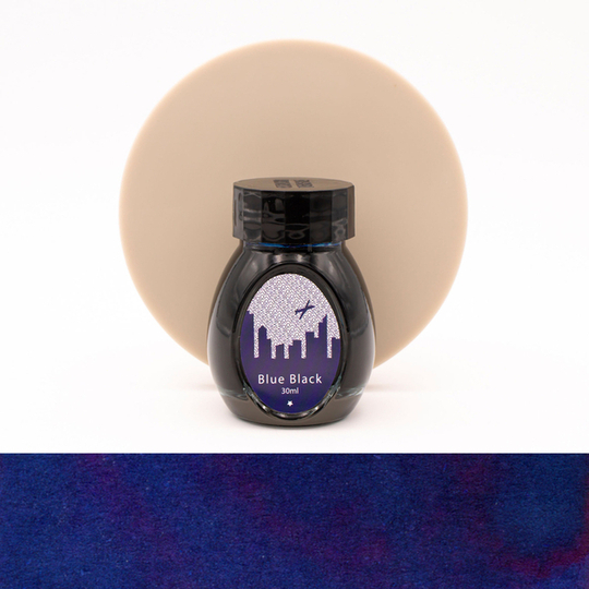 Colorverse Office Series Blue Black Inchiostro 30 ml