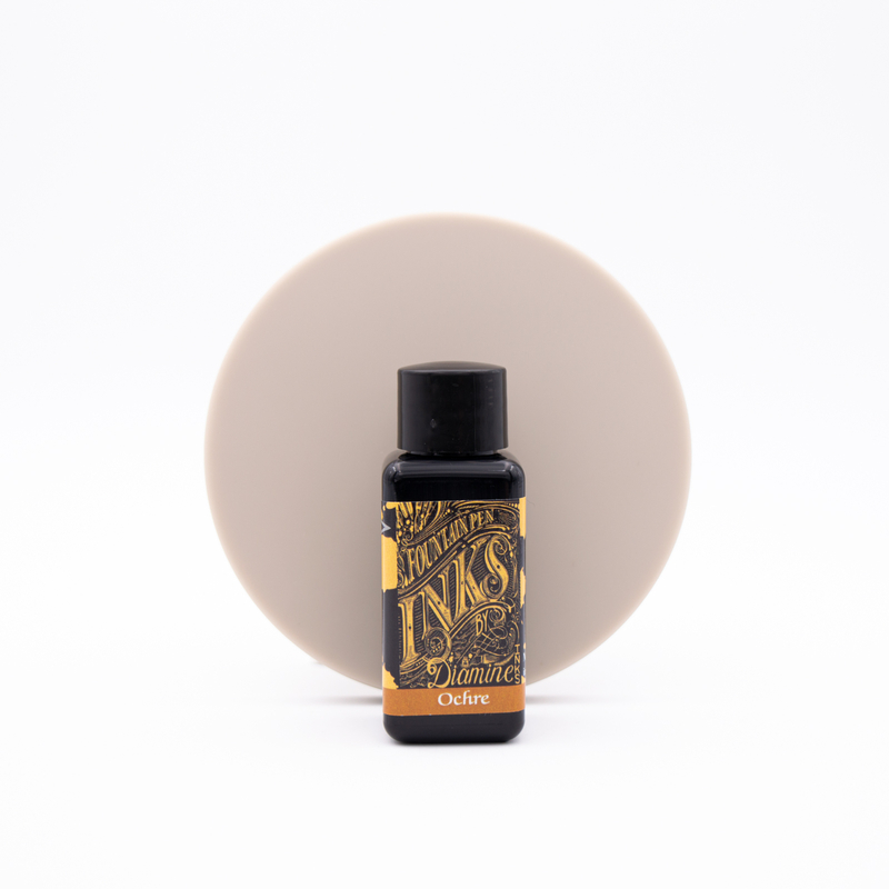 Diamine Ochre Ink Bottle 30 ml