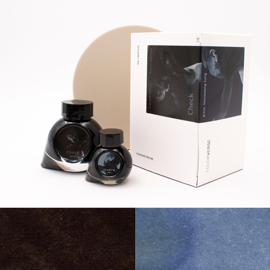 Colorverse Check & Shading Ink Bottle 65 + 15 ml