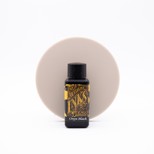 Diamine Onyx Black Inchiostro 30 ml