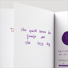 Colorverse Project Ink No. 003 Deep Purple Inchiostro 65 ml