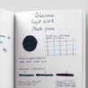 Colorverse Project Ink No. 002 Bluish Green Inchiostro 65 ml