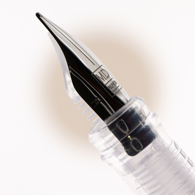 MD Paper Penna Stilografica Crema