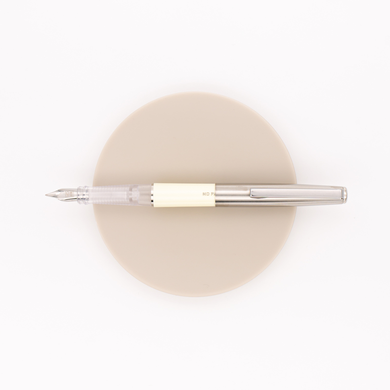MD Paper Penna Stilografica Crema