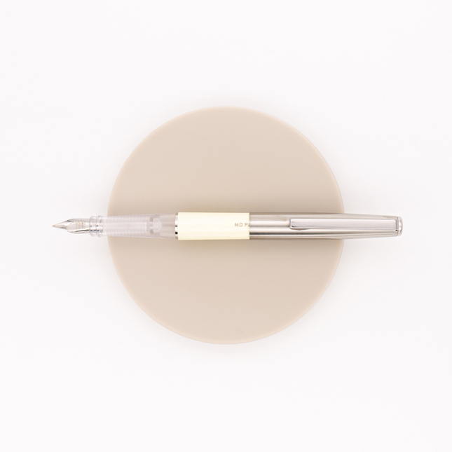 MD Paper Penna Stilografica Crema