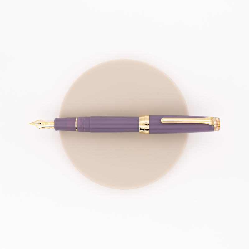 Sailor Professional Gear Slim Shikiori Amaoto Fountain Pen Kirisame Sailor Professional Gear Slim Shikiori Amaoto Fountain Pen Kirisame