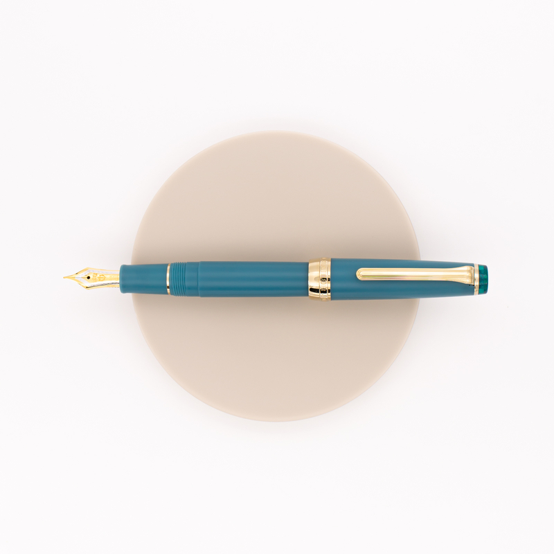 Sailor Professional Gear Slim Shikiori Amaoto Penna Stilografica Suiu Sailor Professional Gear Slim Shikiori Amaoto Penna Stilografica Suiu