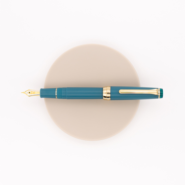 Sailor Professional Gear Slim Shikiori Amaoto Penna Stilografica Suiu