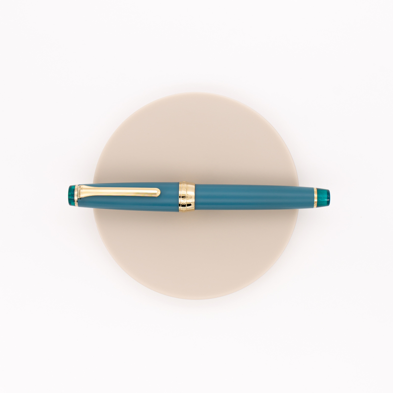 Sailor Professional Gear Slim Shikiori Amaoto Penna Stilografica Suiu Sailor Professional Gear Slim Shikiori Amaoto Penna Stilografica Suiu