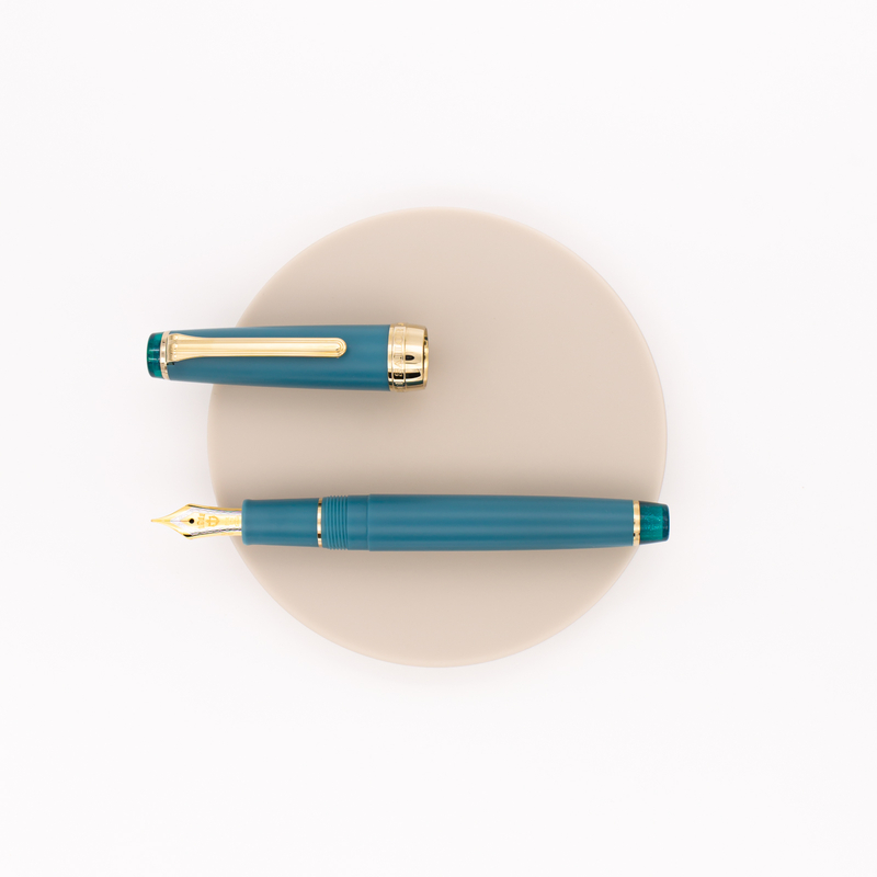 Sailor Professional Gear Slim Shikiori Amaoto Penna Stilografica Suiu Sailor Professional Gear Slim Shikiori Amaoto Penna Stilografica Suiu