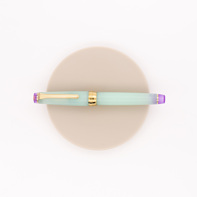 Sailor Professional Gear Slim Shikiori Amaoto Penna Stilografica Harusame