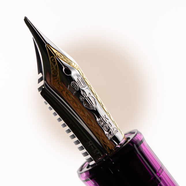 Sailor Professional Gear Penna Stilografica Piccadilly Night Edizione Limitata