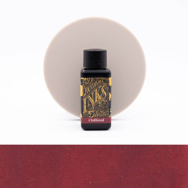 Diamine Oxblood Inchiostro 30 ml Diamine Oxblood Inchiostro 30 ml