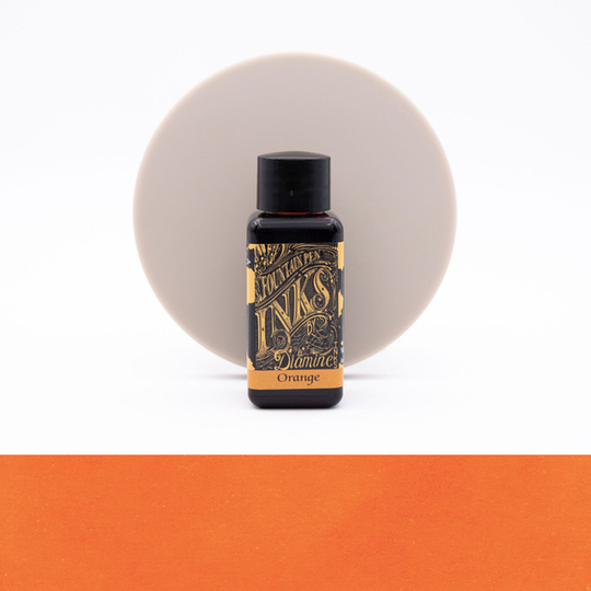 Diamine Orange Ink Bottle 30 ml