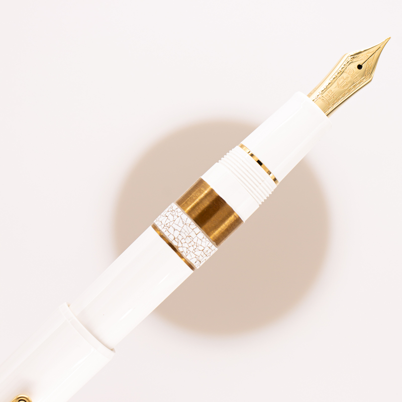 Sailor Professional Gear Classic Ko Makie Penna Stilografica Mist Sailor Professional Gear Classic Ko Makie Penna Stilografica Mist