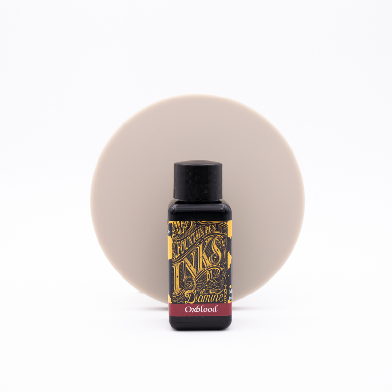 Diamine Oxblood Inchiostro 30 ml Diamine Oxblood Inchiostro 30 ml