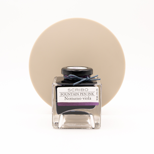 Scribo Notturno Viola Inchiostro 90 ml