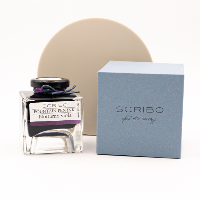 Scribo Notturno Viola Inchiostro 90 ml