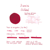 Diamine Oxblood Inchiostro 30 ml Diamine Oxblood Inchiostro 30 ml