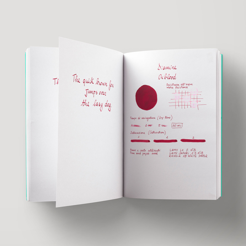 Diamine Oxblood Ink Bottle 30 ml