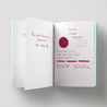 Diamine Oxblood Inchiostro 30 ml Diamine Oxblood Inchiostro 30 ml