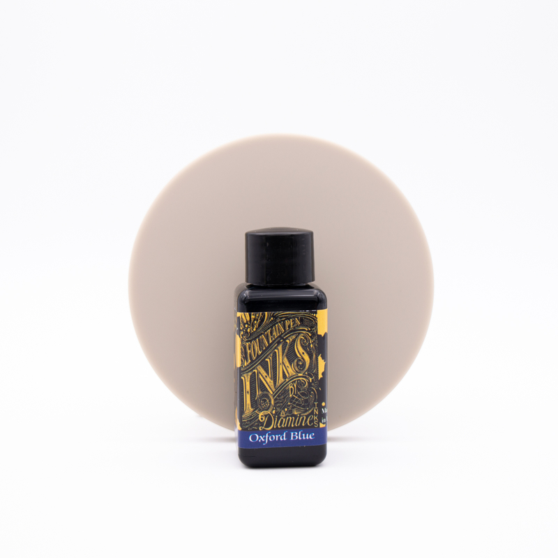 Diamine Oxford Blue Ink Bottle 30 ml
