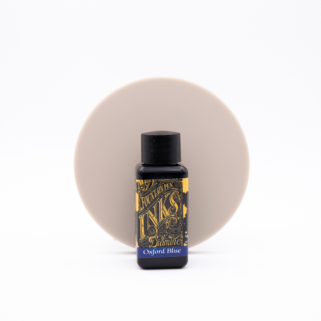 Diamine Oxford Blue Ink Bottle 30 ml