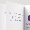 Diamine Flower Pansy Inchiostro 30 ml Diamine Flower Pansy Inchiostro 30 ml
