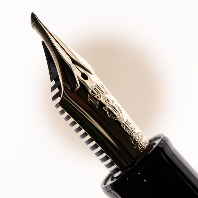 Sailor 1911 Special Nib Cross Point Penna Stilografica Nera