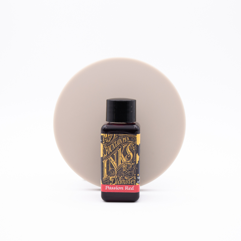 Diamine Passion Red Inchiostro 30 ml