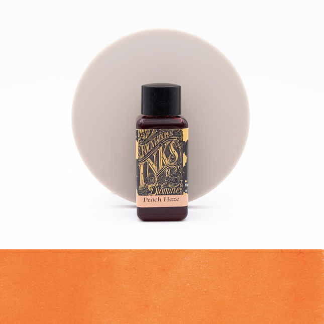 Diamine Peach Haze Inchiostro 30 ml