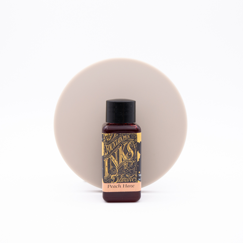 Diamine Peach Haze Ink Bottle 30 ml
