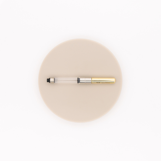 Leonardo Officina Italiana Converter a Vite per Penna Stilografica Oro