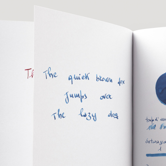 Diamine Guitar Pelham Blue Ink Bottle 30 ml