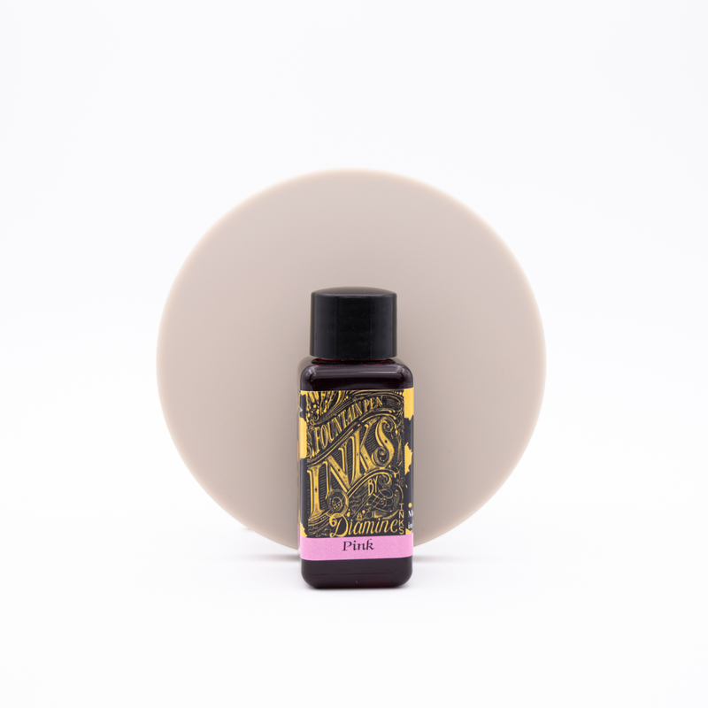 Diamine Pink Inchiostro 30 ml Diamine Pink Inchiostro 30 ml