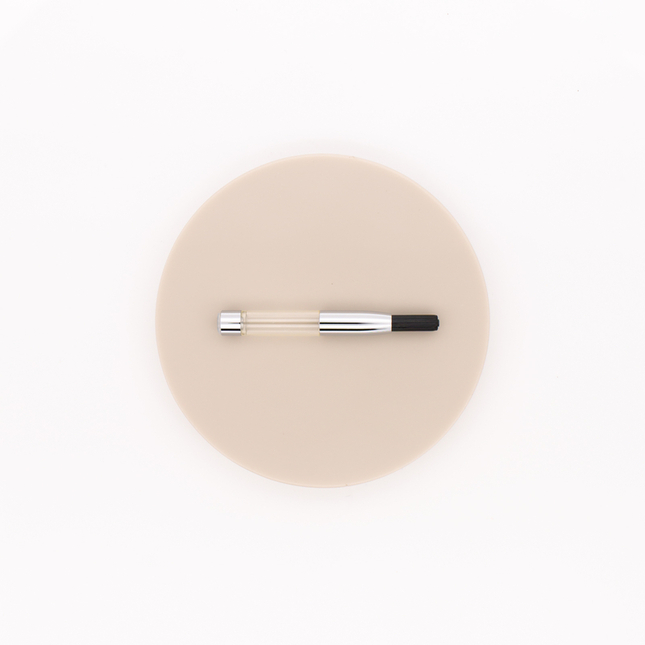Platinum Fountain Pen Converter Rhodium