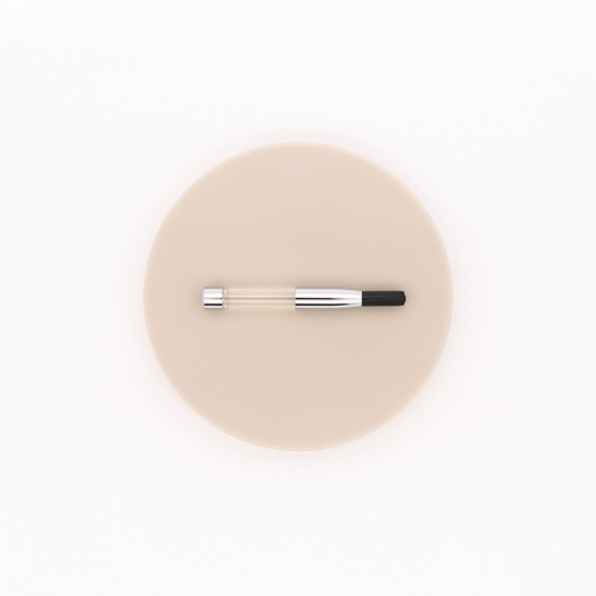 Platinum Fountain Pen Converter Rhodium