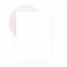 Tomoe River Paper Pad A5 White 52g Blank