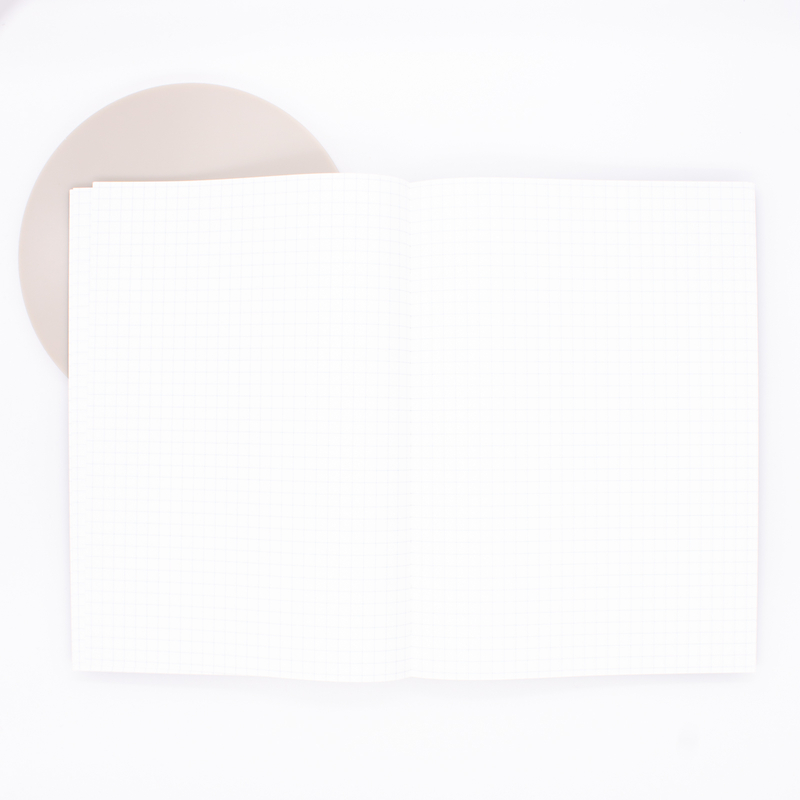 Tomoe River Notebook A5 White 52g Grid