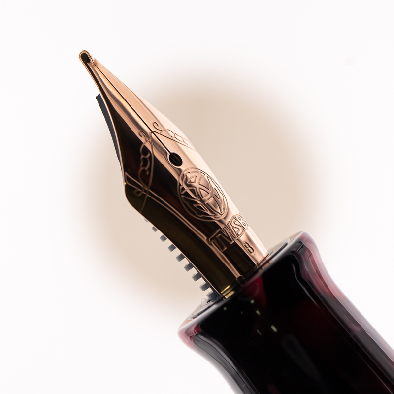 Twsbi Draco Penna Stilografica Edizione Limitata