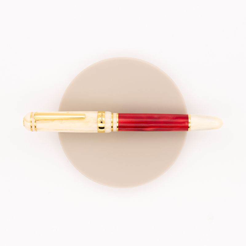 Laban Flame Fountain Pen Special Edition
